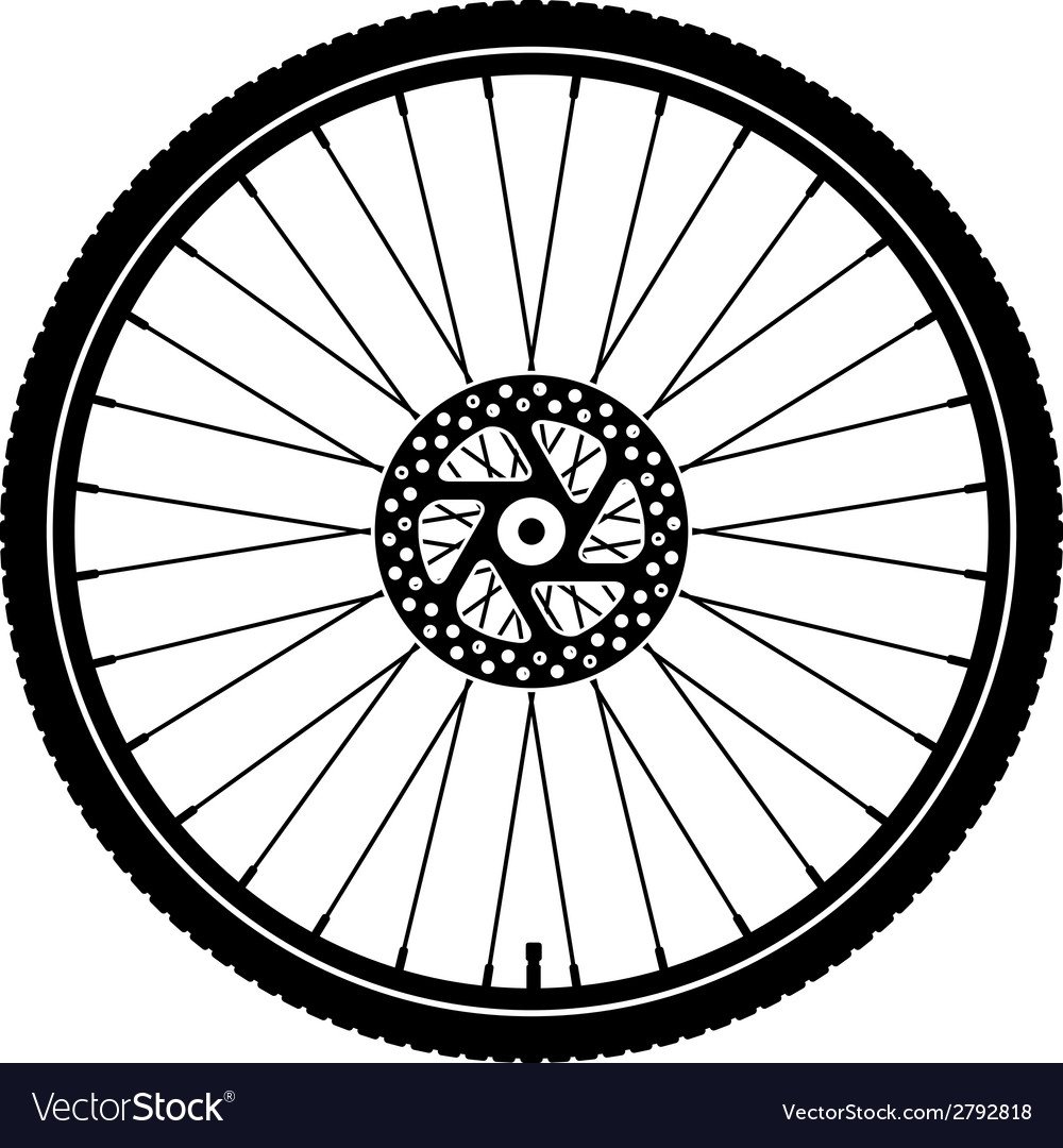 Иконка автомобильное колесо