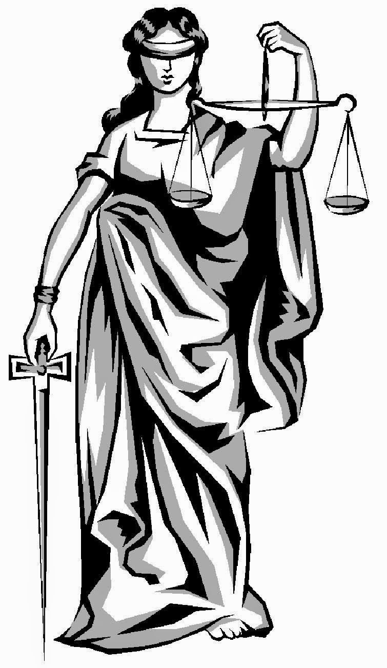 Богиня правосудия Темис (Фемида)