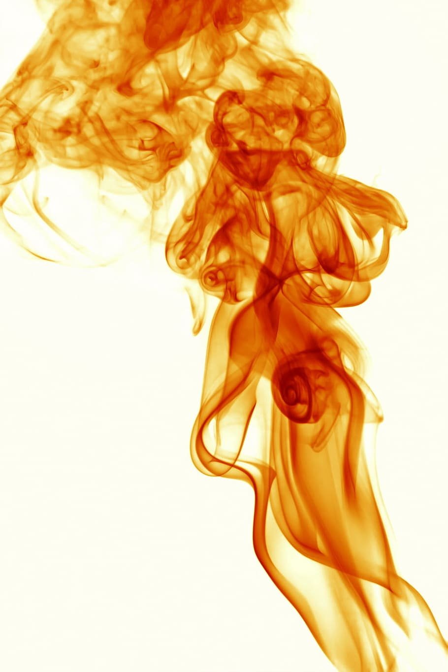 Дым рисунок