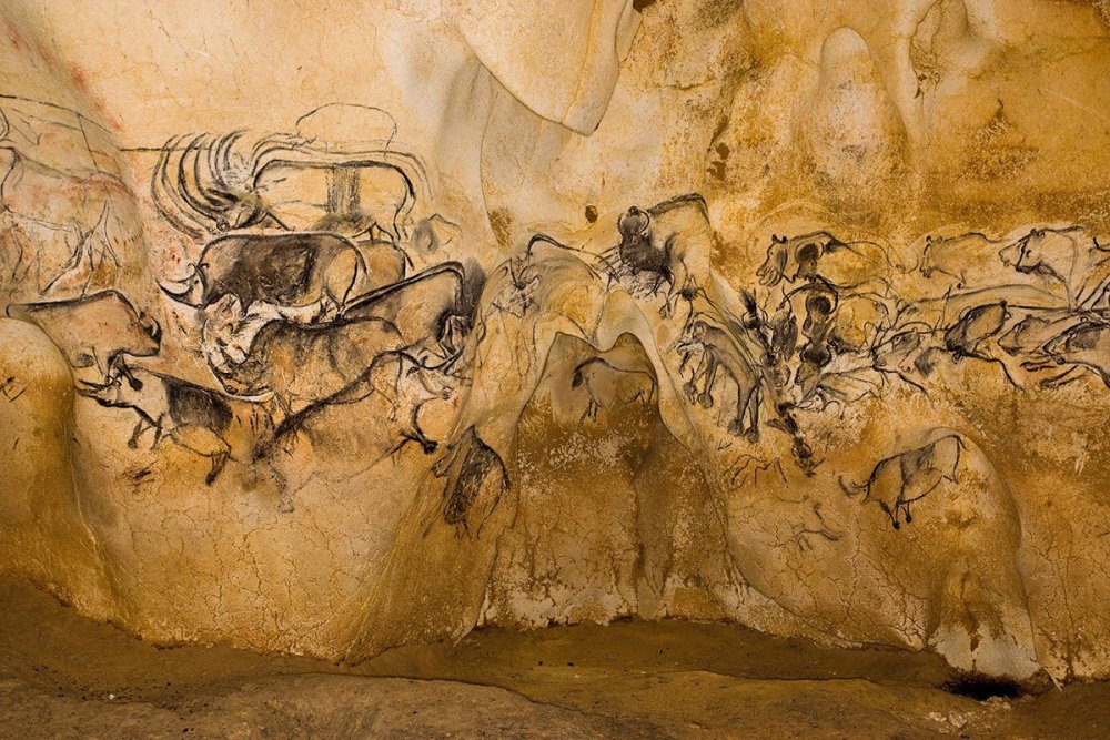 Пещера Альтамира искусство древности