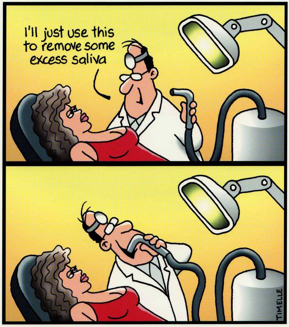 Стоматология юмор