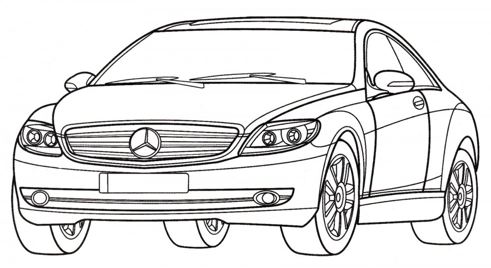 Hyundai i30 чертеж