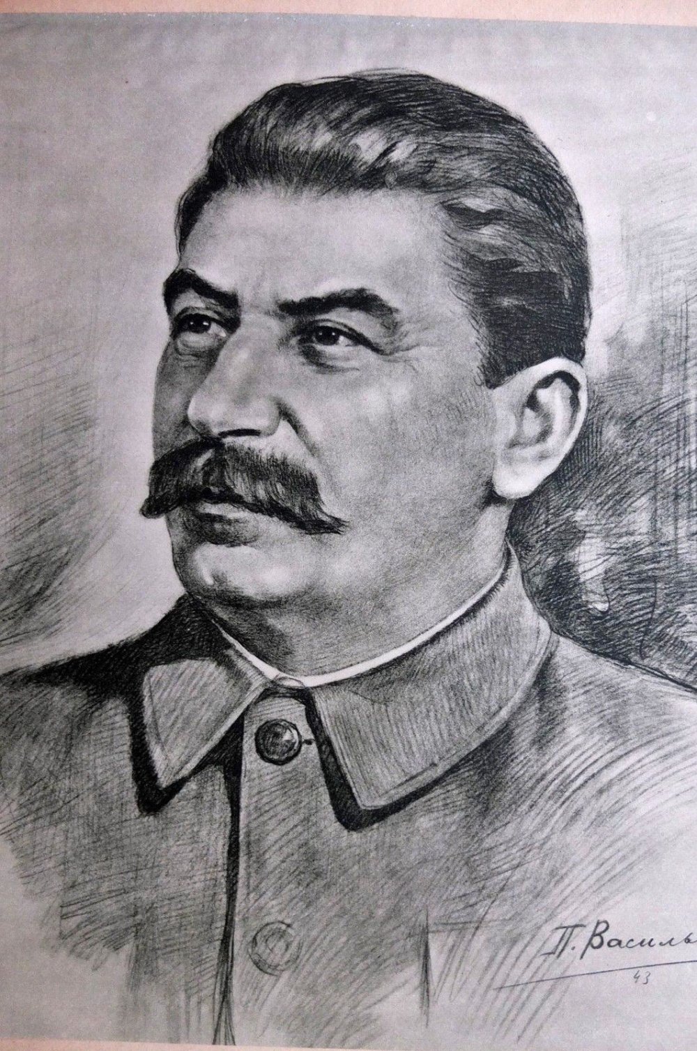 Проханов Сталин