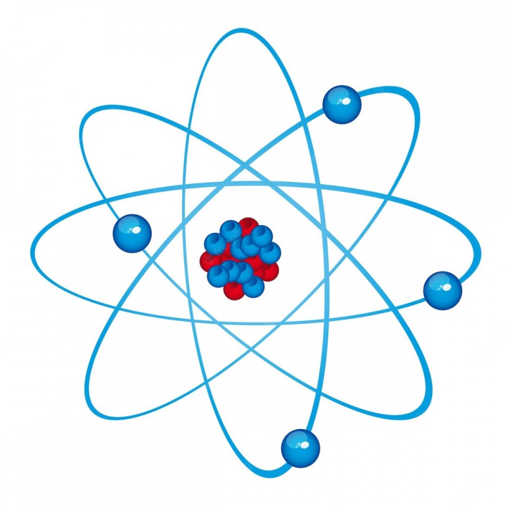 Орбитальная модель атома Уайта