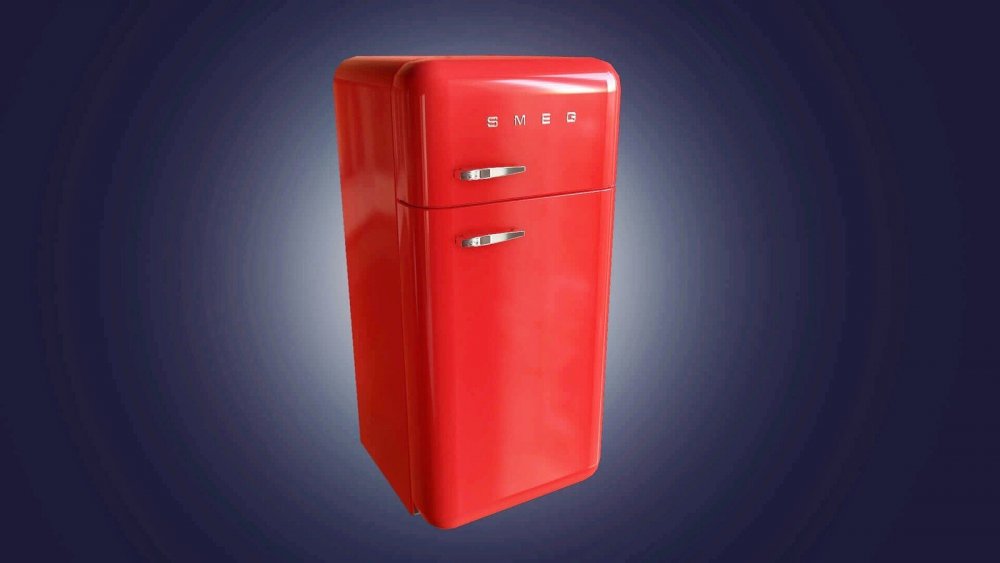 Холодильник Smeg d4152f