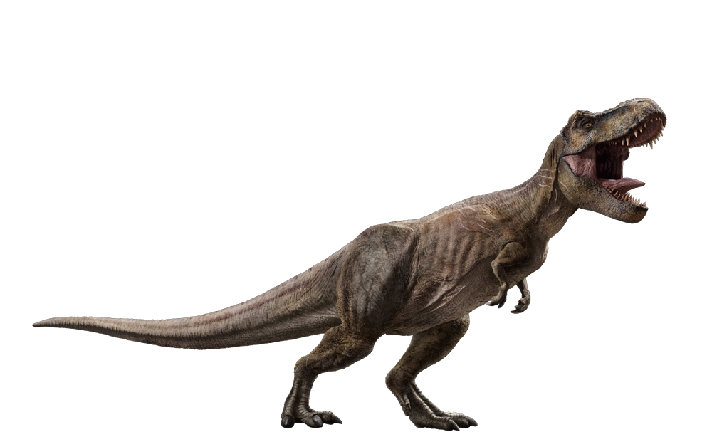 Tyrannosaurus Rex зеленый