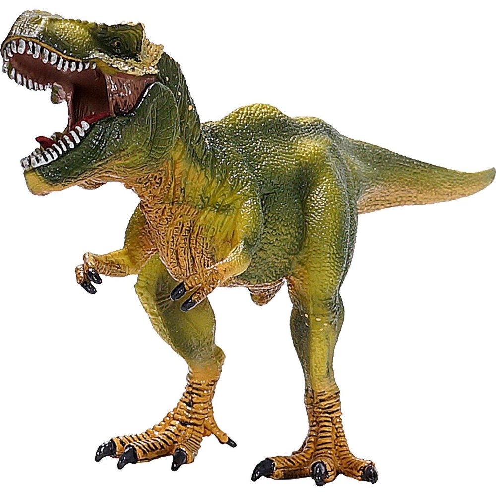 Тираннозавр рекс зеленый