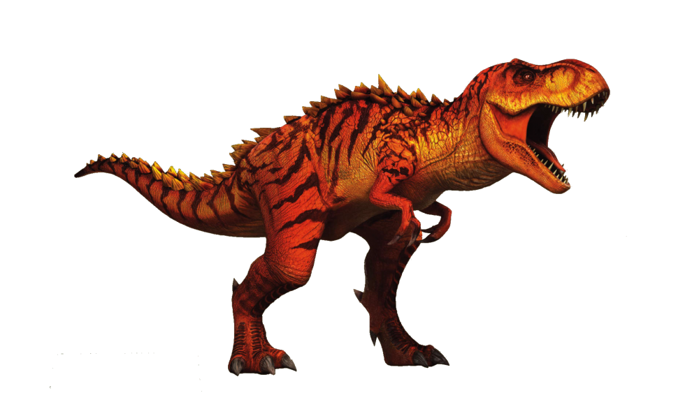 Тарбозавр мир Юрского периода