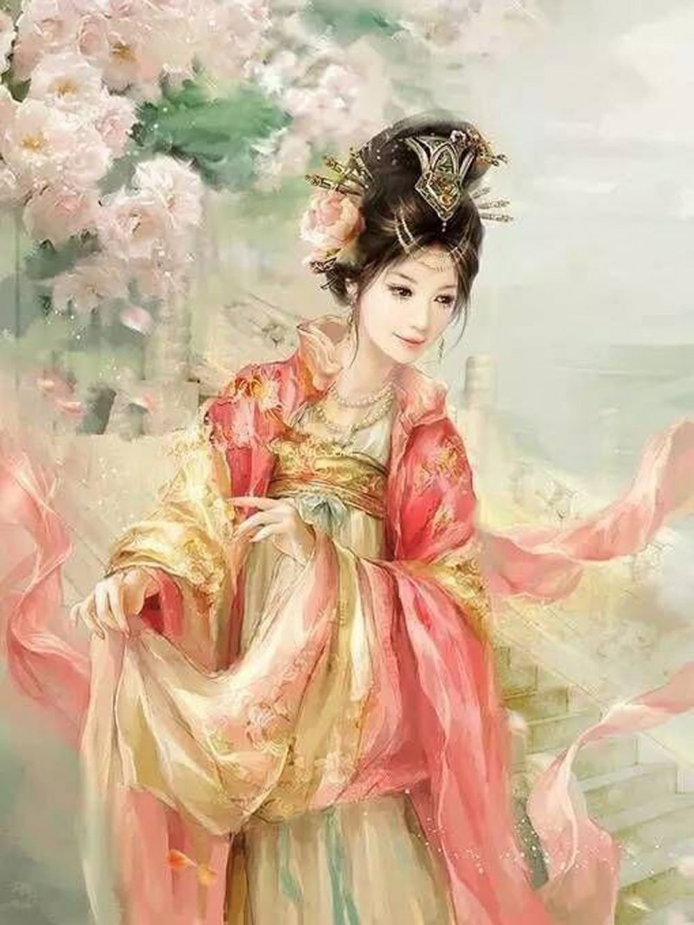 Королева фей Ханьфу