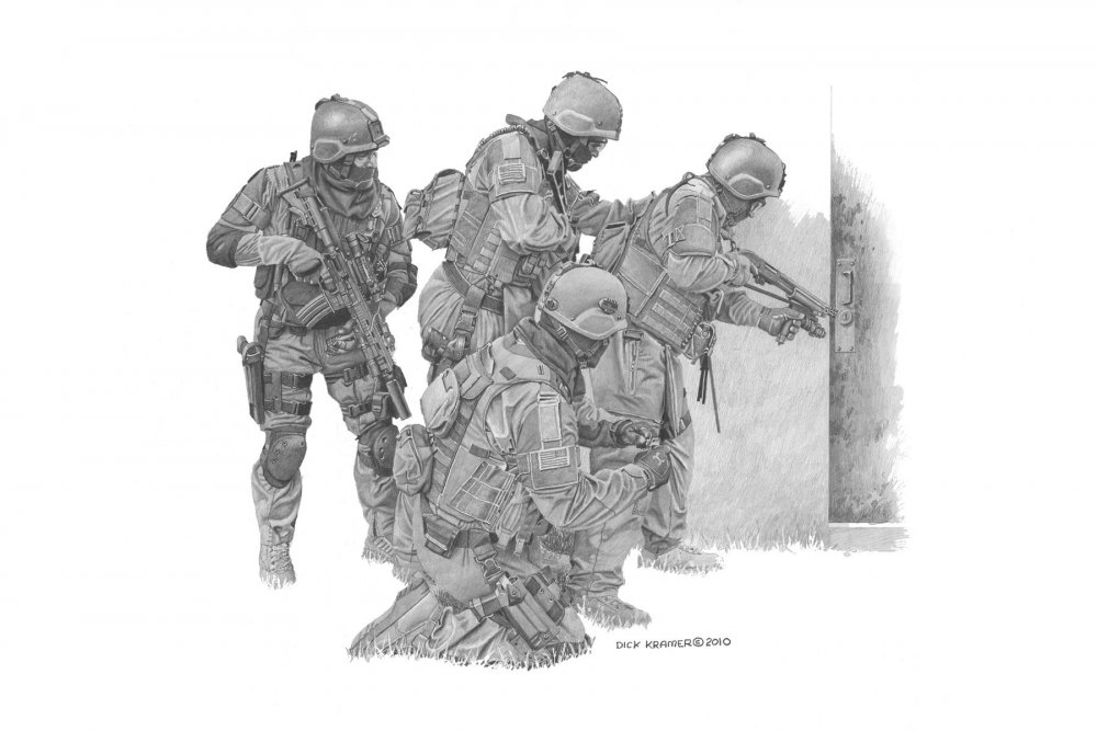 Call of Duty Modern Warfare эскизы персонажей