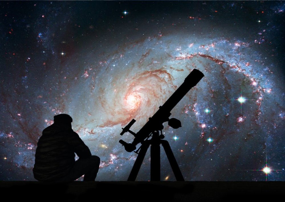 Телескопы астрономия