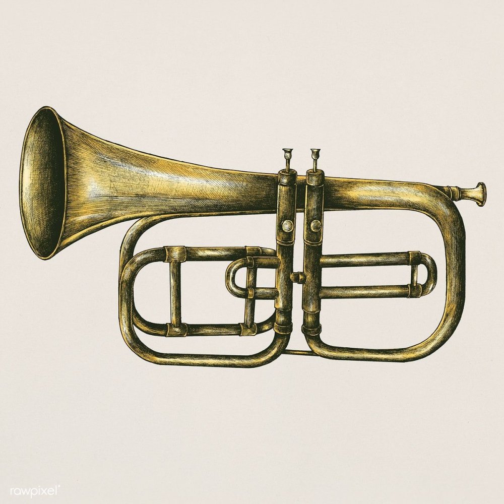 Труба ПНД музыкальный инструмент