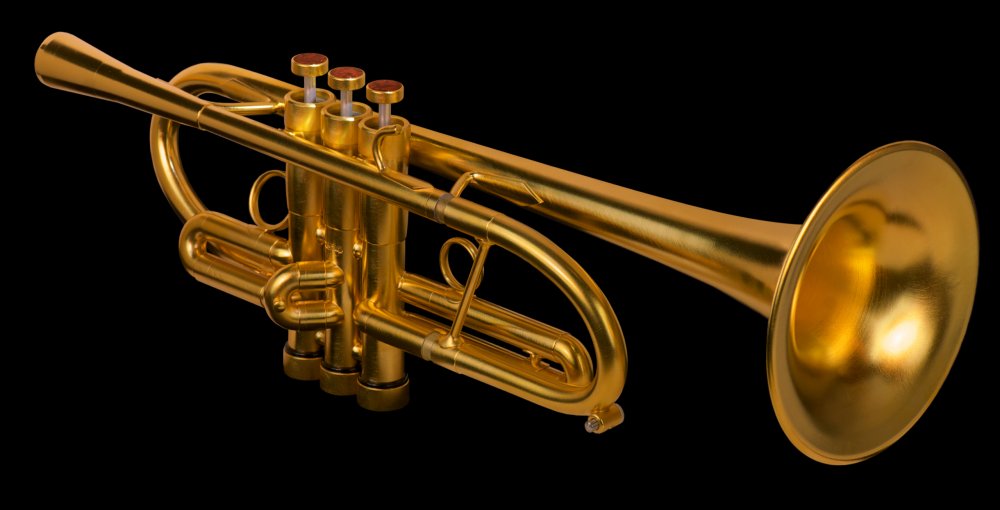 Trumpet музыкальный инструмент