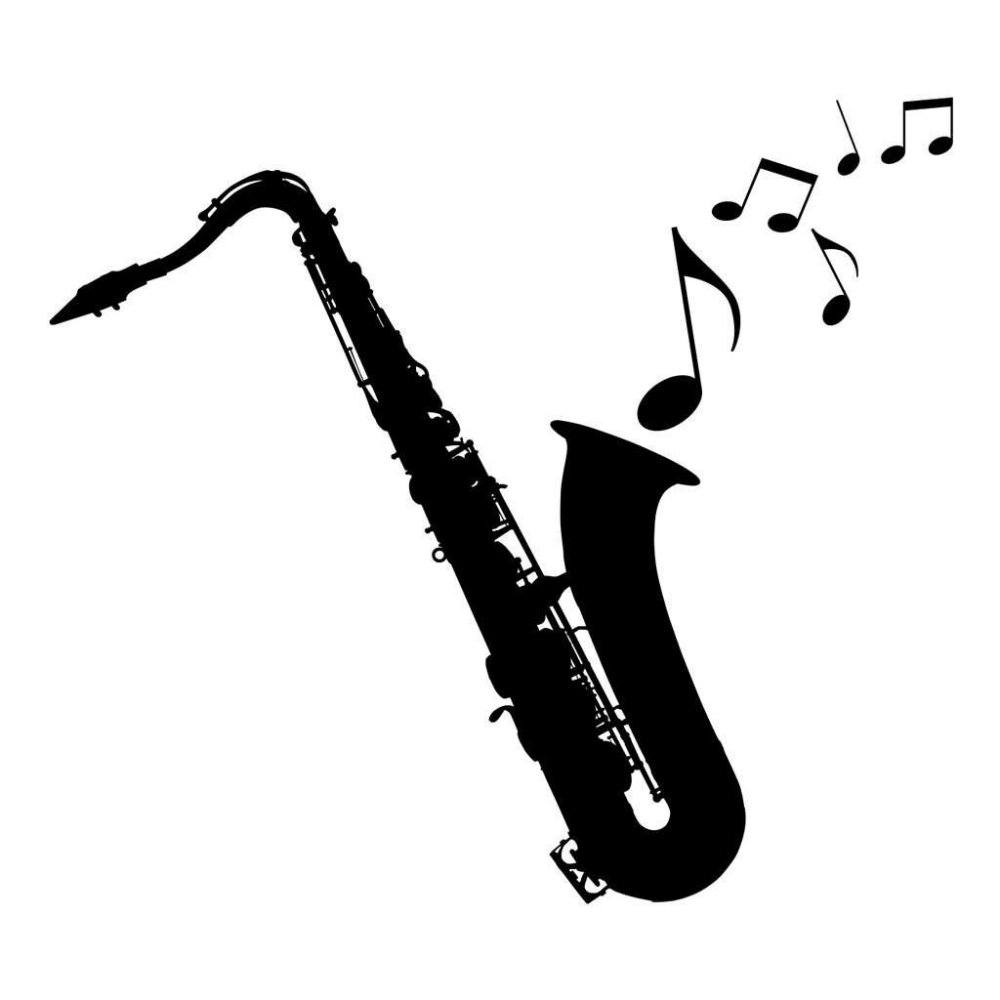Саксофон музыкальный инструмент