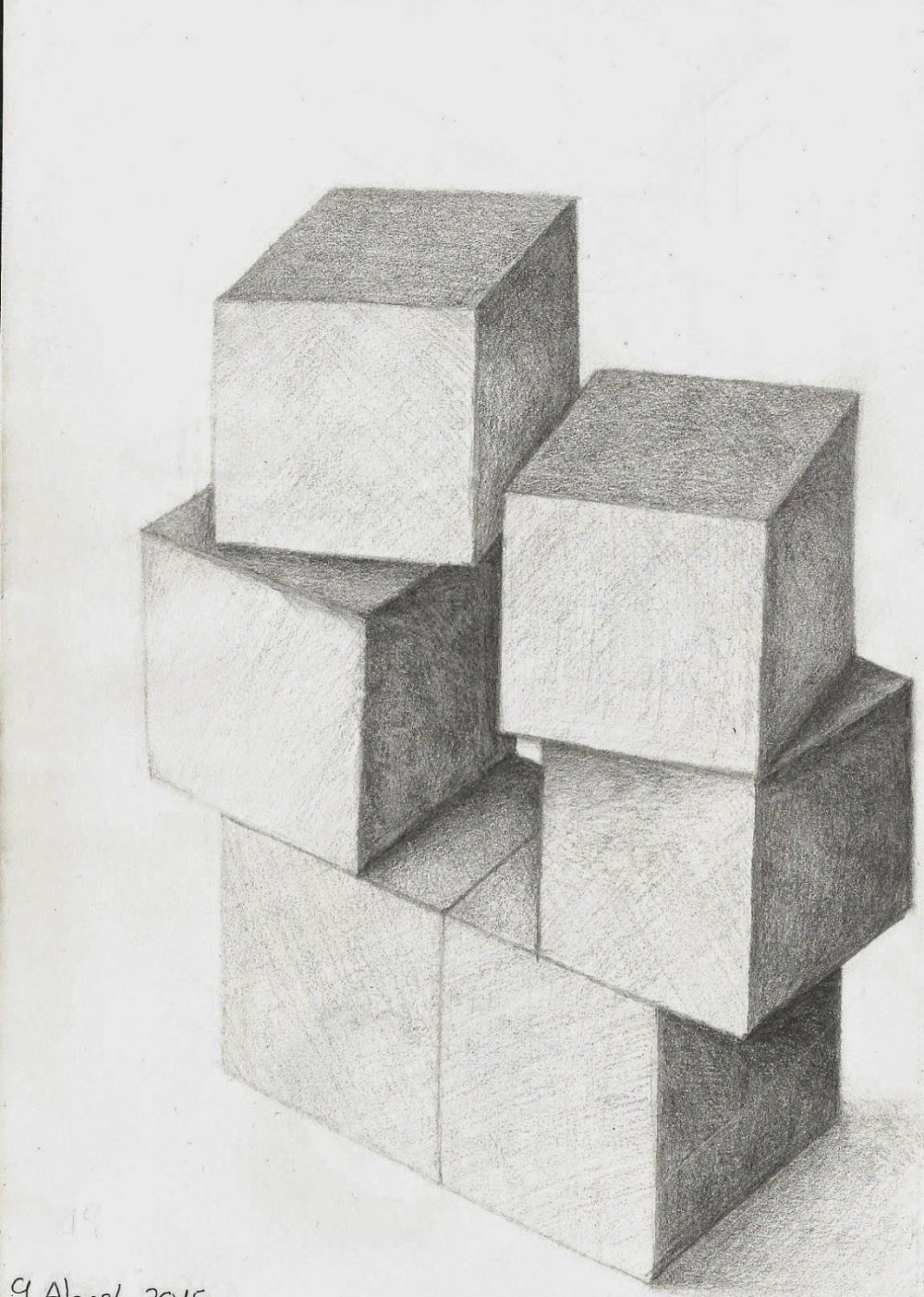 Куб конструктивный