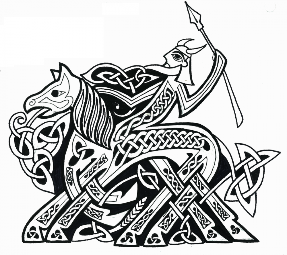 Стиль Маммен в искусстве викингов