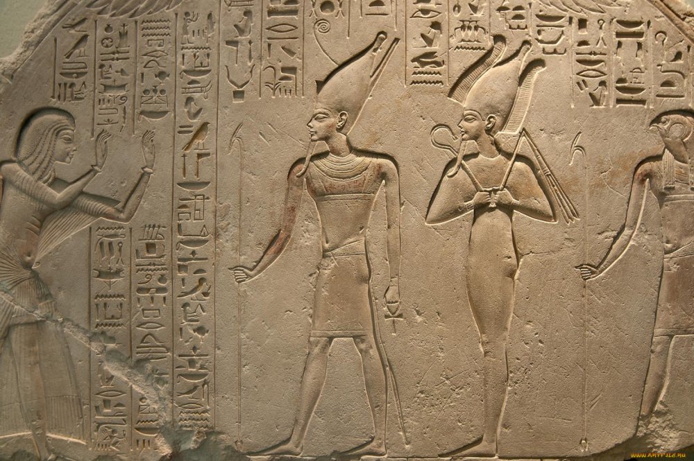 Пирамиды Египта египетские Фиеск и