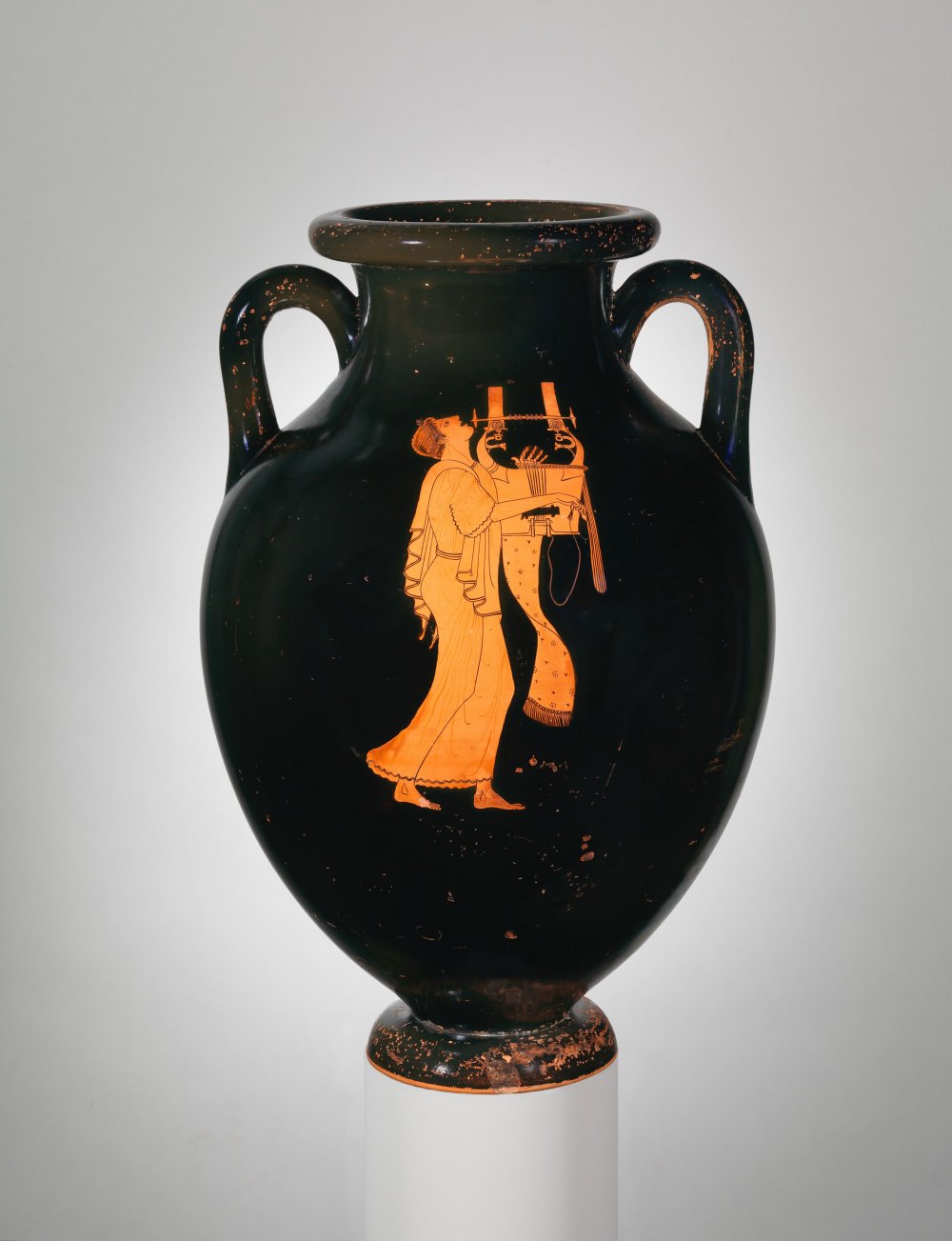 Искусство древней Греции Амфора