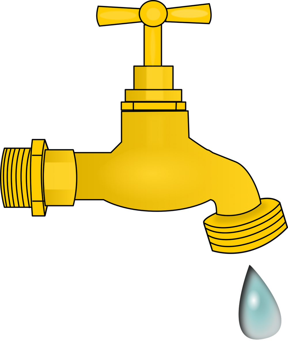 Кран водопроводный для детей