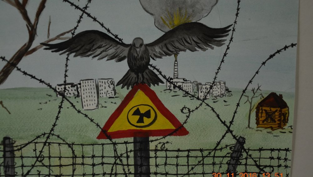 35 Лет аварии на Чернобыльской АЭС