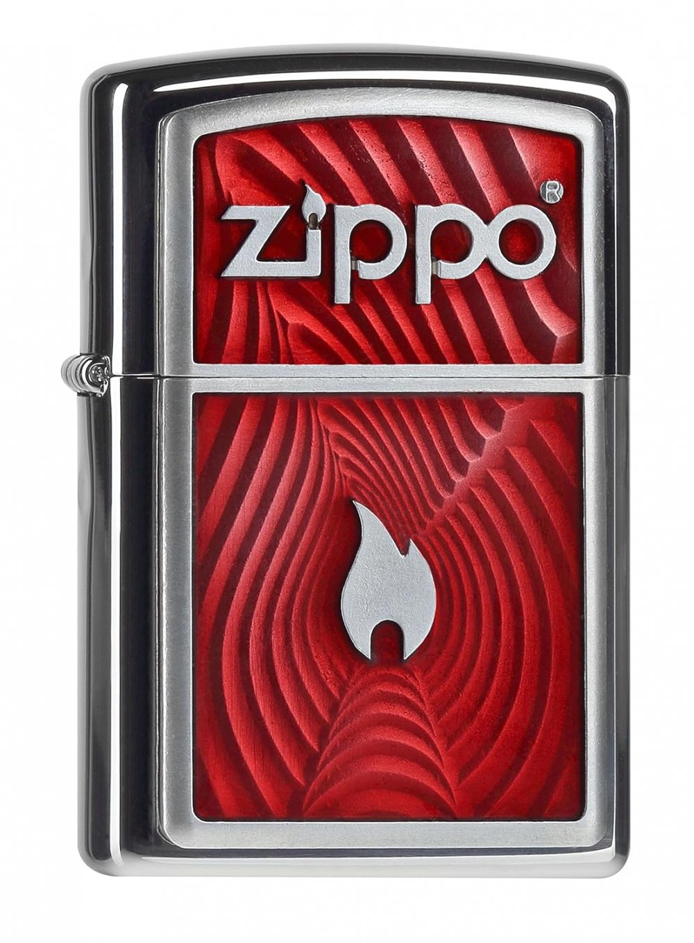 Логотип зиппо