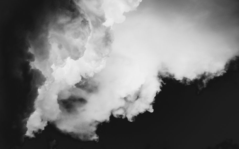 Облако дыма