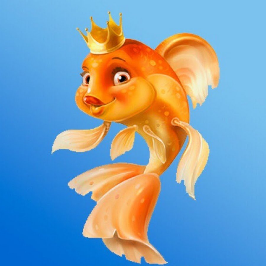 Сарасса Золотая рыбка