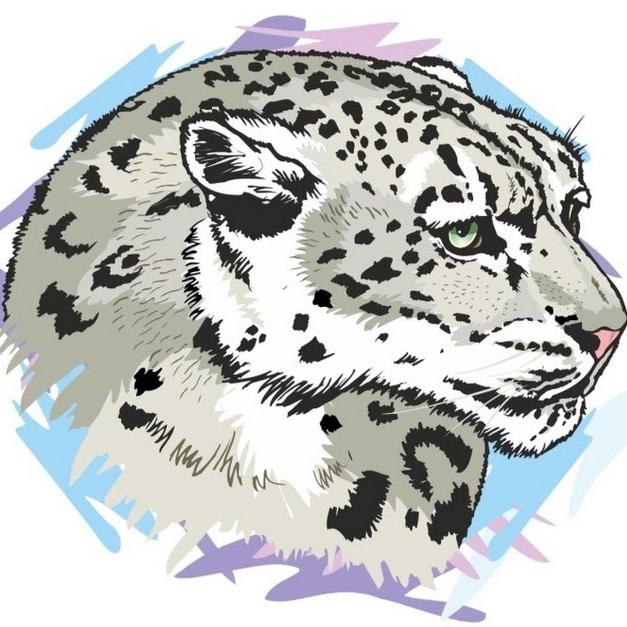 Снежный Барс логотип