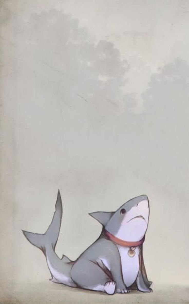 Милая акула