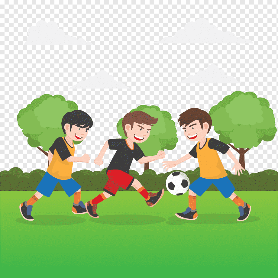 Футбол иллюстрация