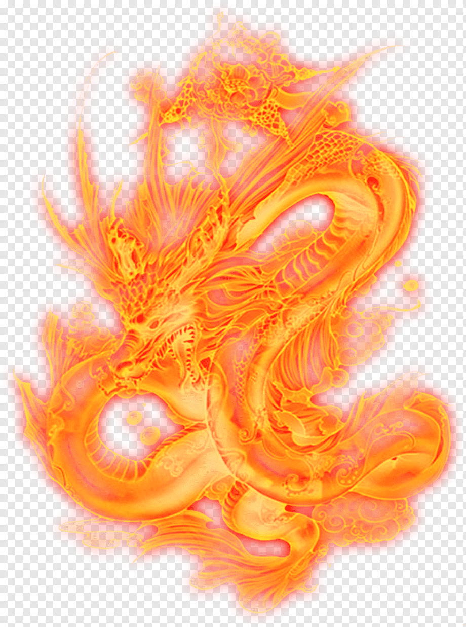 Китайский Огненный дракон
