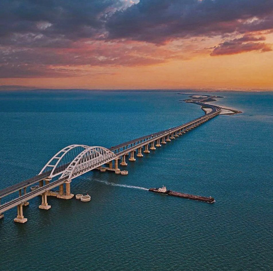 Крымский мост Крым