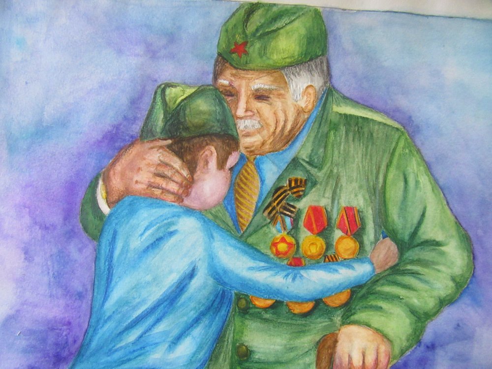 Наследники Великой Отечественной войны