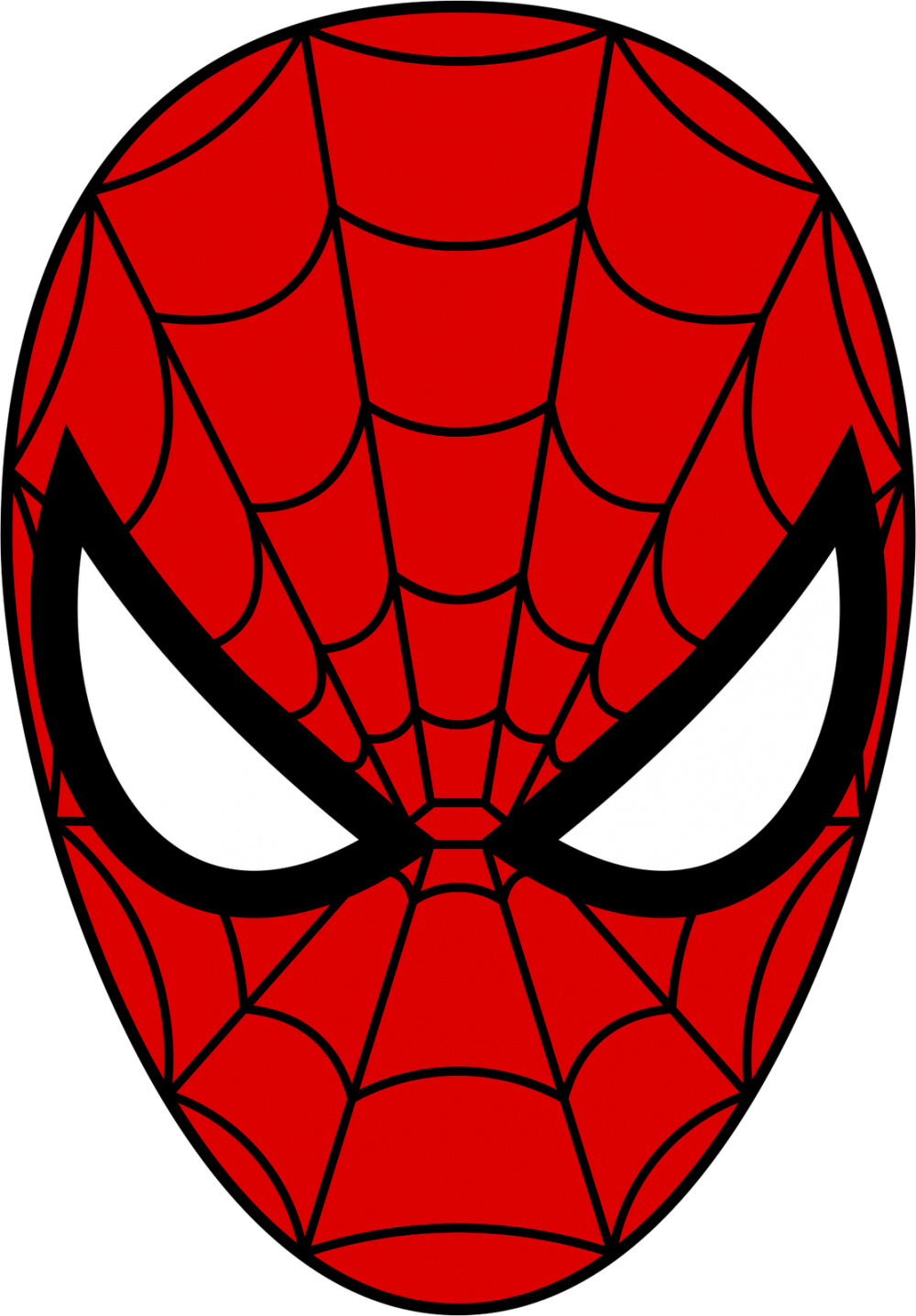 Человек паук Маск человек паук маска