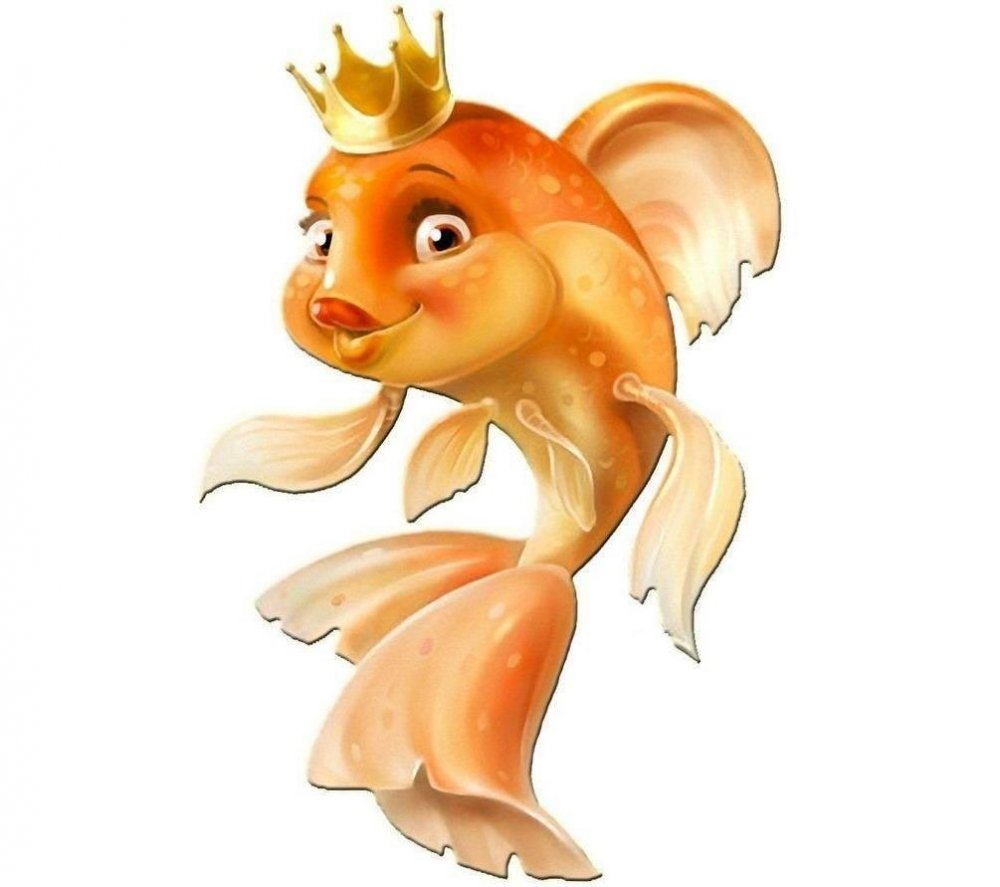 Белка из сказки Золотая рыбка