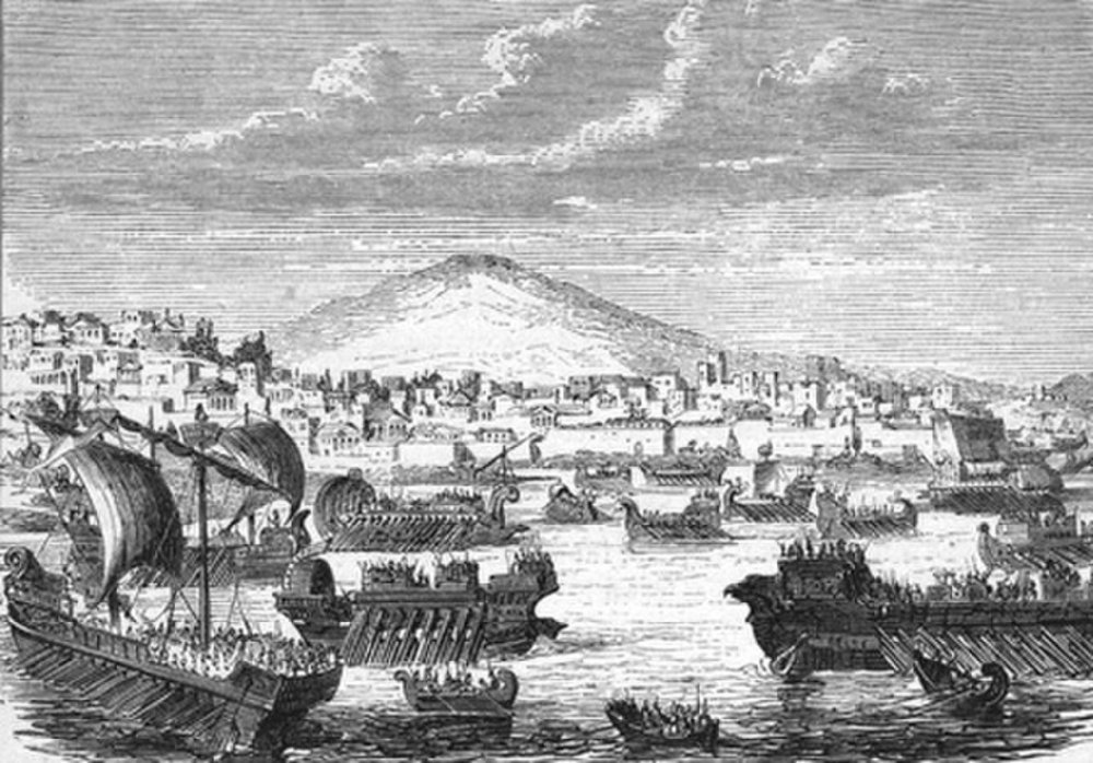Сицилийская Экспедиция (415 – 413)