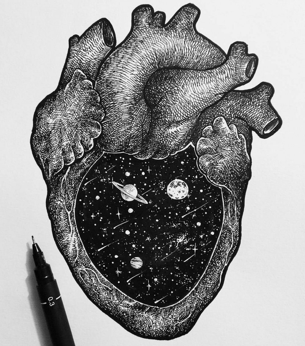 Сердце Графика