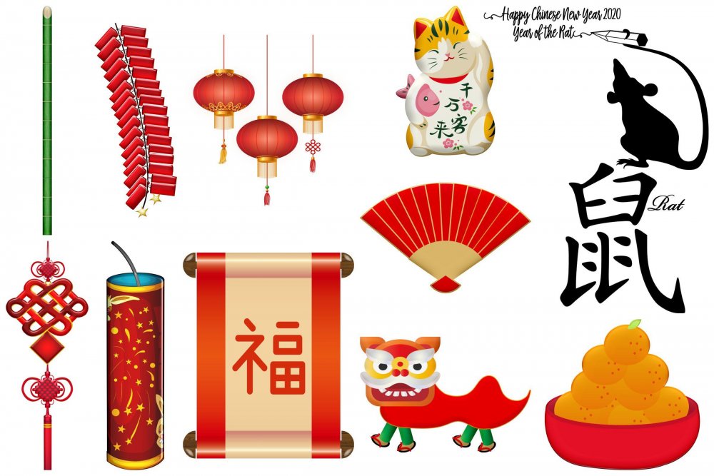Chinese New year activities