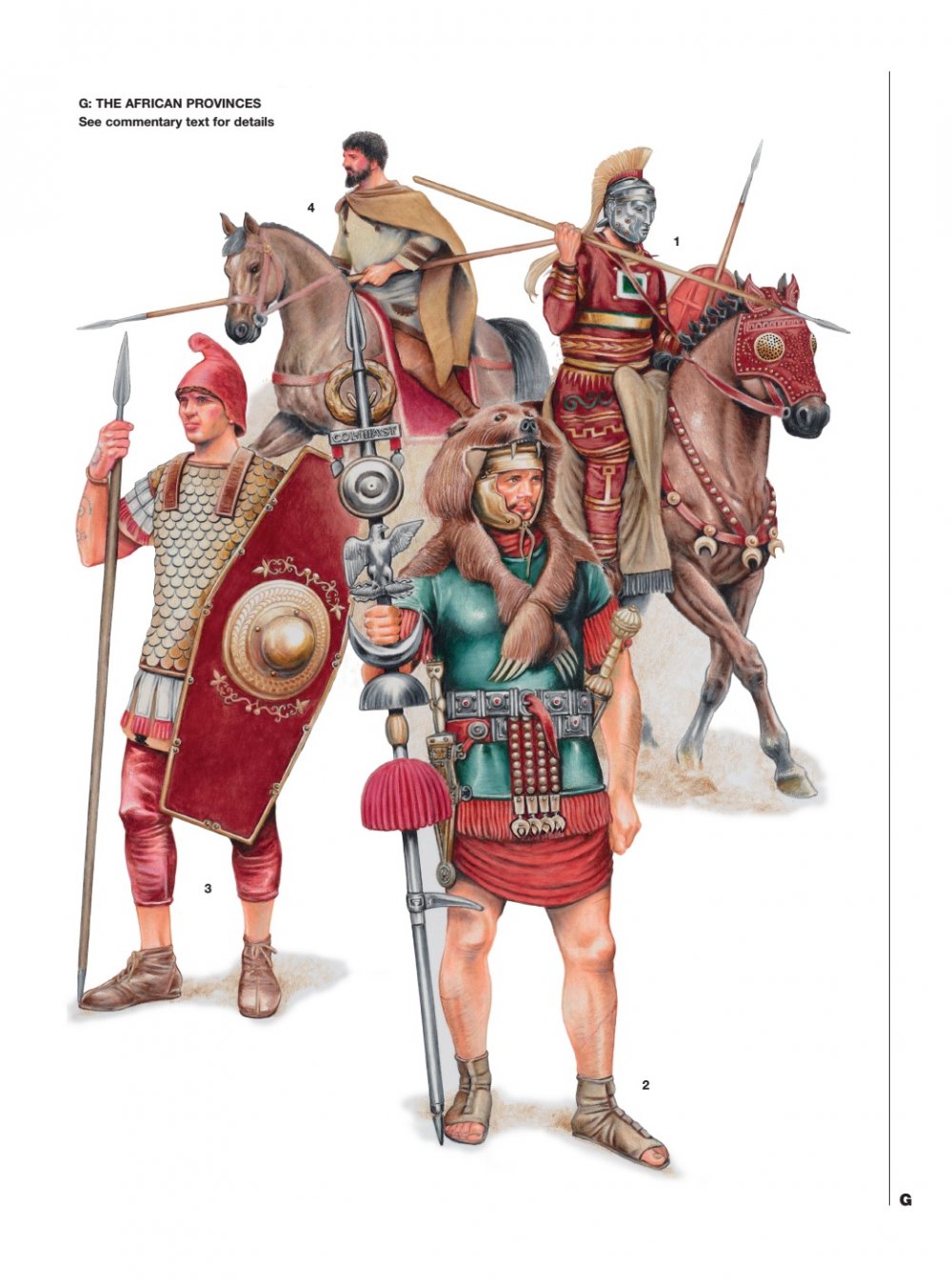 Армия римлян Легион
