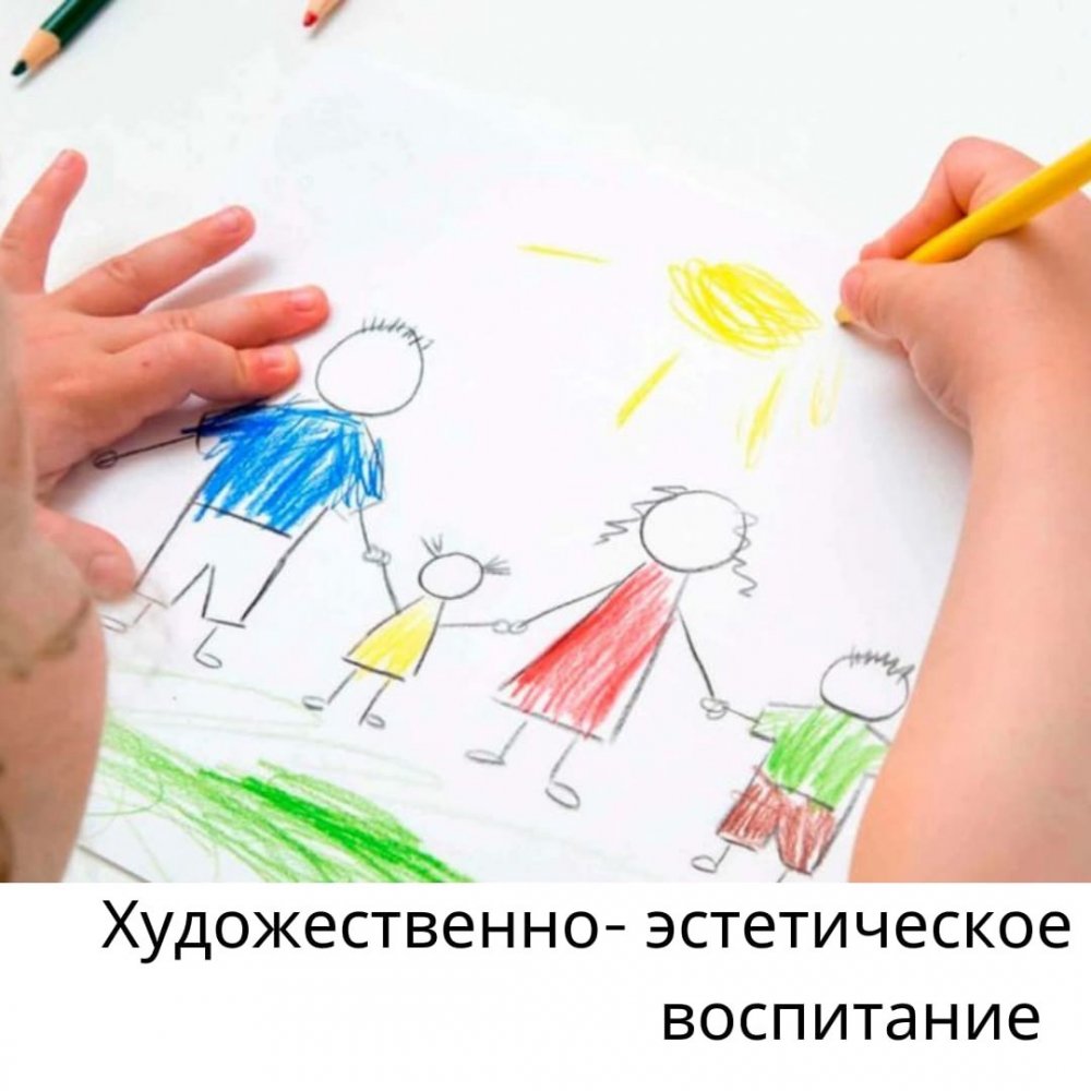 О детском рисовании