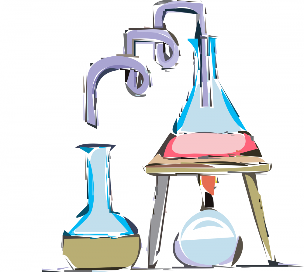 Иллюстрации по химии