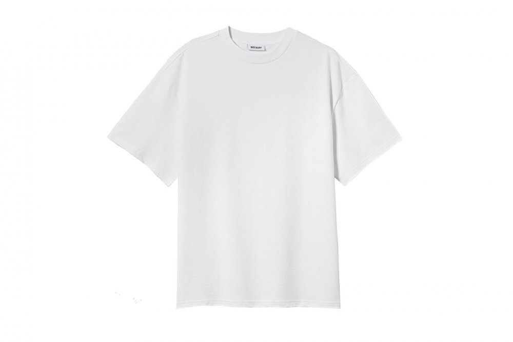 T Shirt белая Oversize