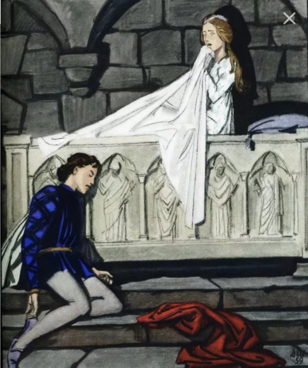 Шекспир Ромео и Джульетта иллюстрации