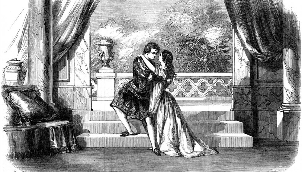 Шекспир Ромео и Джульетта иллюстрации