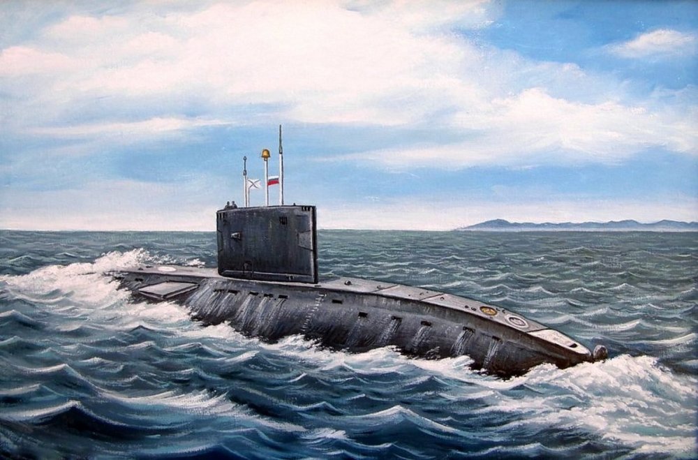 Prime "подводная лодка"