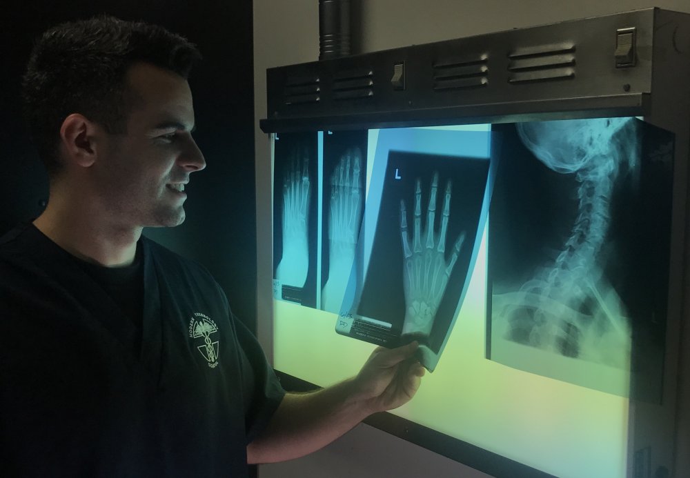 X-ray Diagnostic