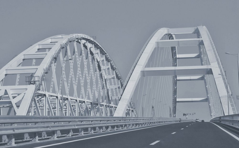 Двухэтажный мост