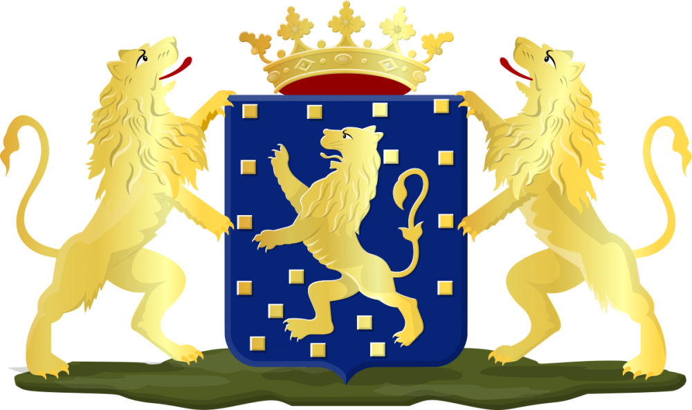 Бельгийский Лев с короной герб