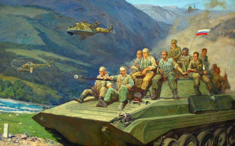 Афганская война русские солдаты арт