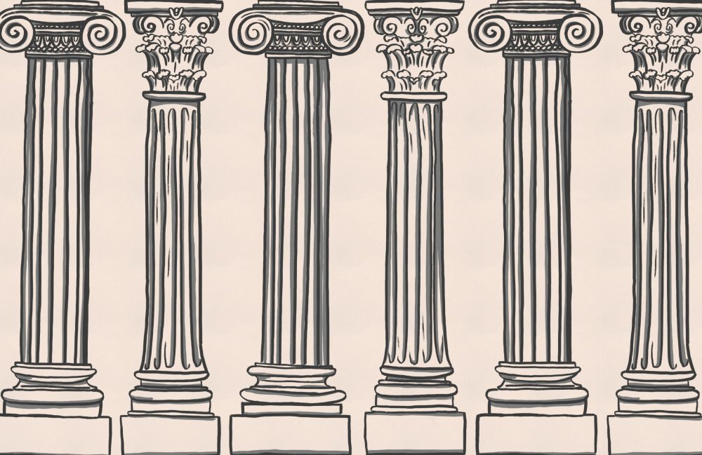 Древняя Греция Граф дизайн